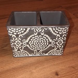 Ceramic Toothbrush Holder
